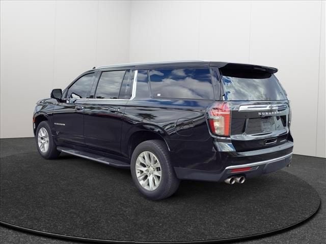 2024 Chevrolet Suburban Premier