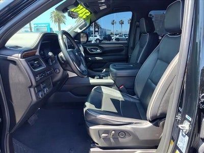 2024 Chevrolet Suburban Premier