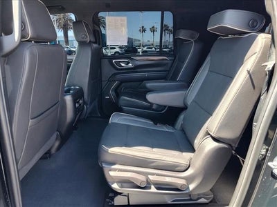 2024 Chevrolet Suburban Premier