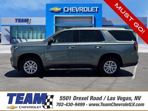 2024 Chevrolet Tahoe LT