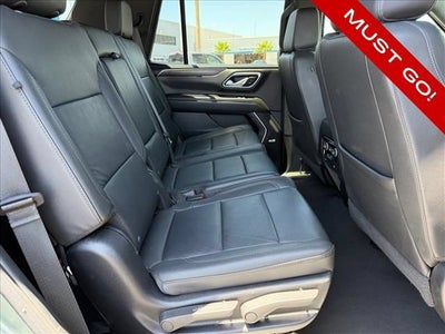 2024 Chevrolet Tahoe LT
