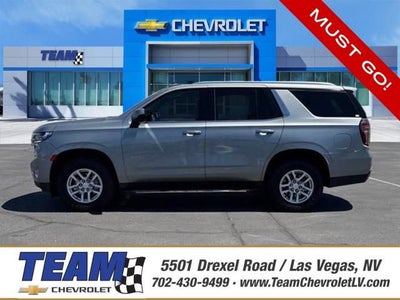 2024 Chevrolet Tahoe LT