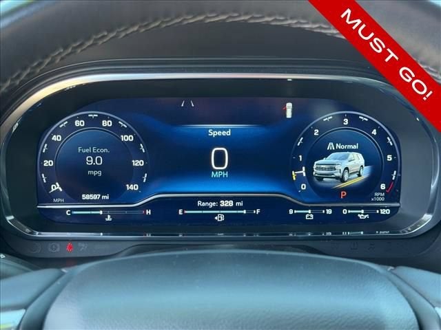 2024 Chevrolet Tahoe LT