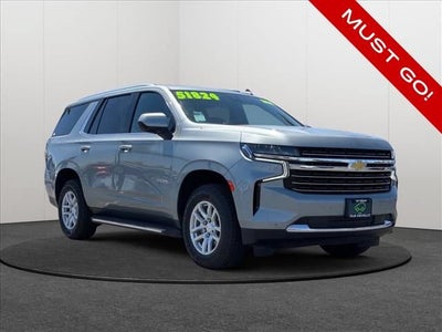 2024 Chevrolet Tahoe LT