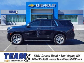 2024 Chevrolet Tahoe Premier