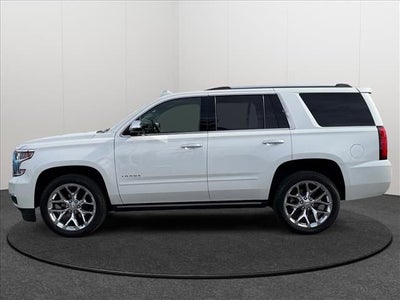 2020 Chevrolet Tahoe Premier