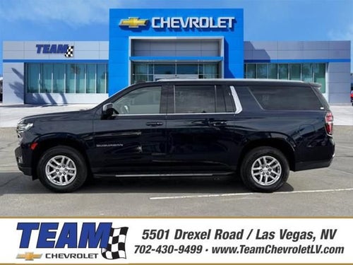 2024 Chevrolet Suburban LT