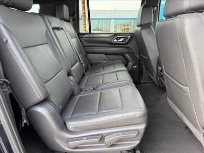 2024 Chevrolet Suburban LT