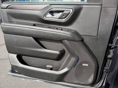 2024 Chevrolet Suburban LT