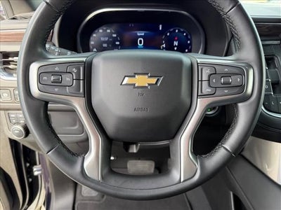 2024 Chevrolet Suburban LT