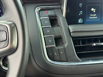 2024 Chevrolet Suburban LT