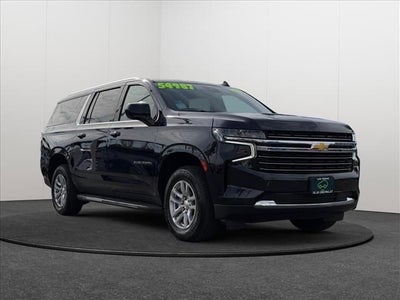 2024 Chevrolet Suburban LT