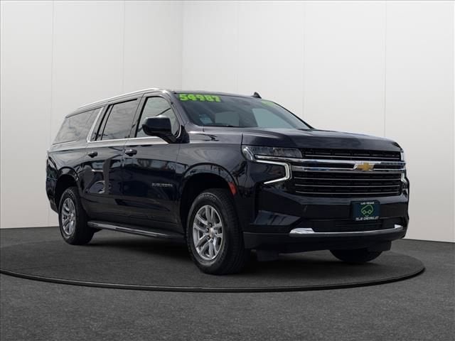 2024 Chevrolet Suburban LT