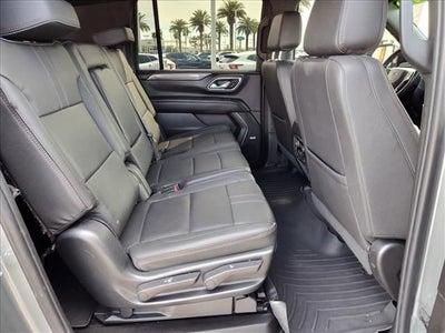 2023 Chevrolet Suburban RST