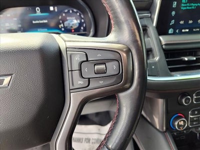 2023 Chevrolet Suburban RST