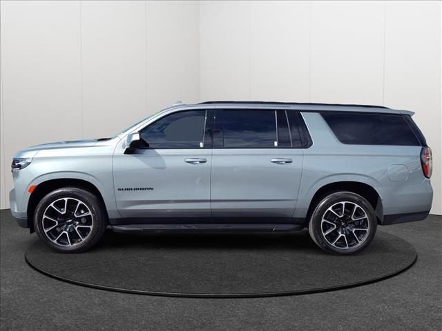 2023 Chevrolet Suburban RST