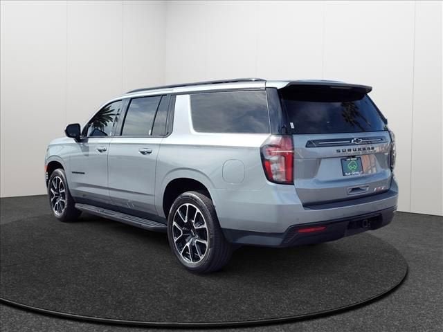 2023 Chevrolet Suburban RST
