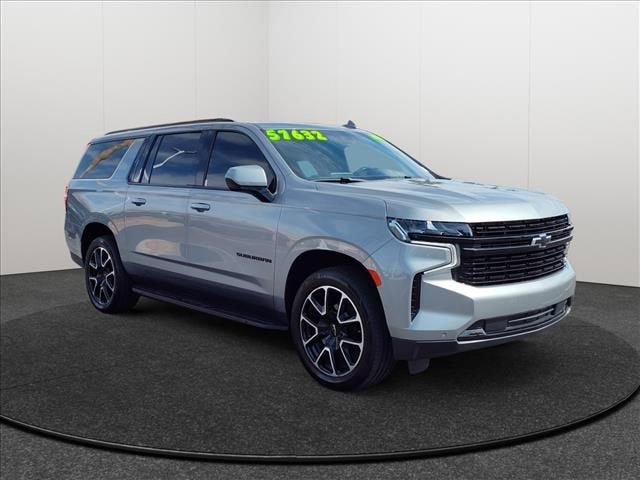 2023 Chevrolet Suburban RST
