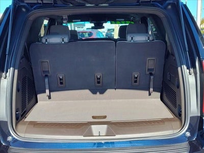 2024 Chevrolet Tahoe LS