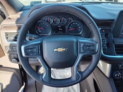 2024 Chevrolet Tahoe LS