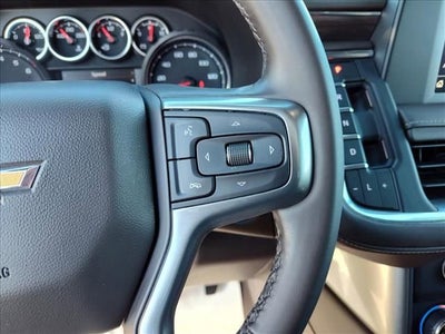 2024 Chevrolet Tahoe LS