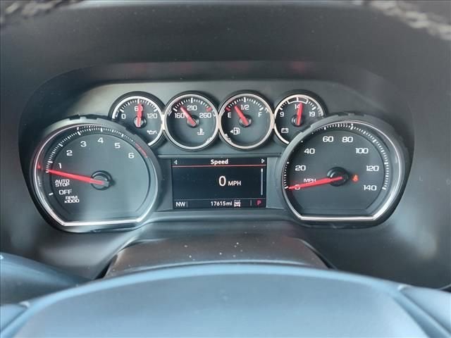 2024 Chevrolet Tahoe LS