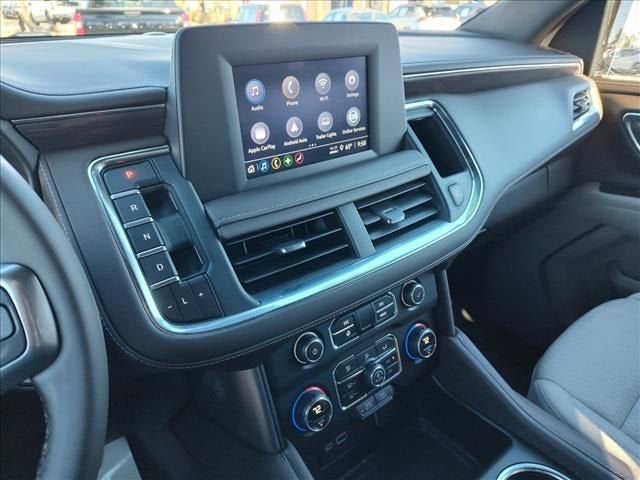 2024 Chevrolet Tahoe LS