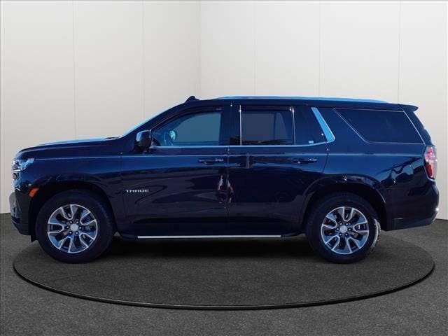 2024 Chevrolet Tahoe LS