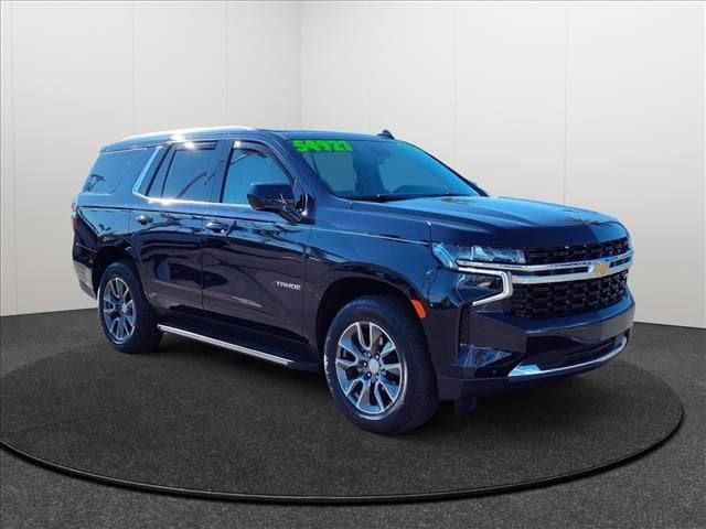 2024 Chevrolet Tahoe LS