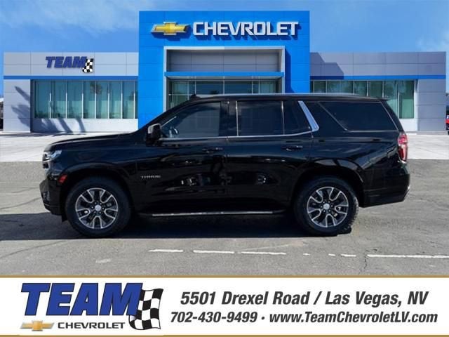 2021 Chevrolet Tahoe LS