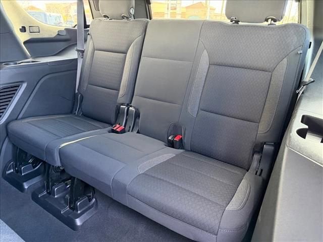 2021 Chevrolet Tahoe LS