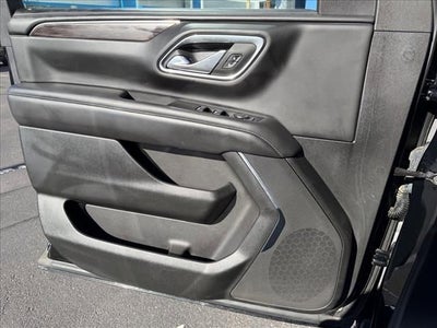 2021 Chevrolet Tahoe LS