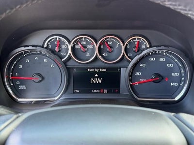 2021 Chevrolet Tahoe LS