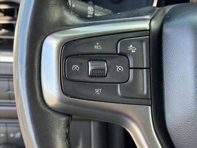 2021 Chevrolet Tahoe LS