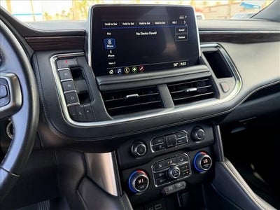 2021 Chevrolet Tahoe LS