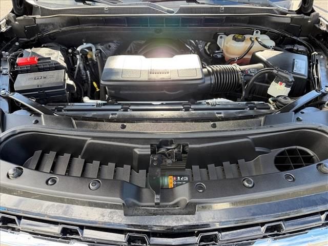 2021 Chevrolet Tahoe LS