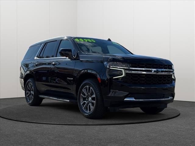2021 Chevrolet Tahoe LS