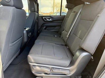 2021 Chevrolet Tahoe LS