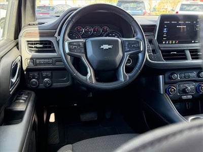 2021 Chevrolet Tahoe LS