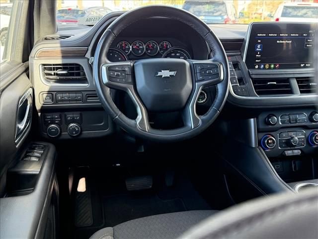 2021 Chevrolet Tahoe LS