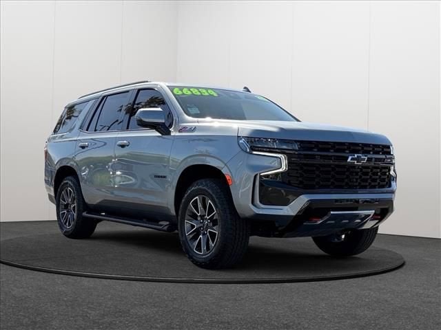 2024 Chevrolet Tahoe Z71