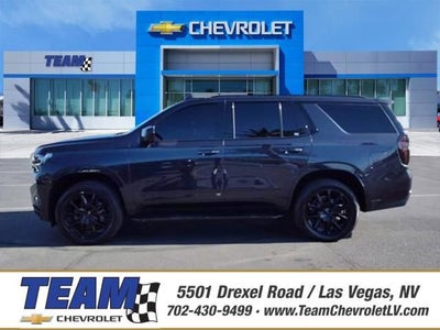 2023 Chevrolet Tahoe RST