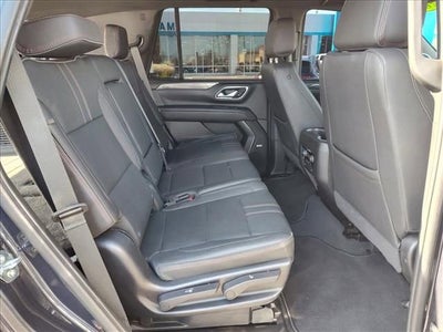 2023 Chevrolet Tahoe RST