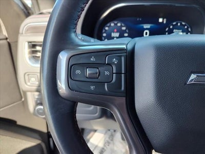 2023 Chevrolet Tahoe RST