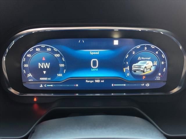 2023 Chevrolet Tahoe RST