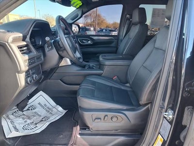 2023 Chevrolet Tahoe RST