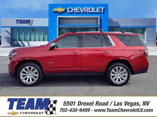2023 Chevrolet Tahoe Premier