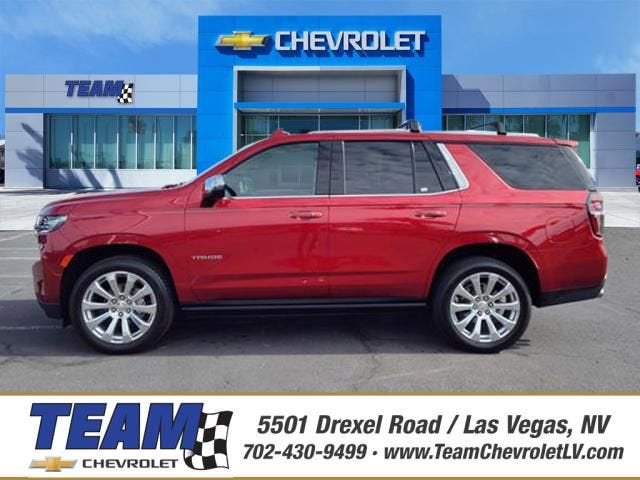 2023 Chevrolet Tahoe Premier