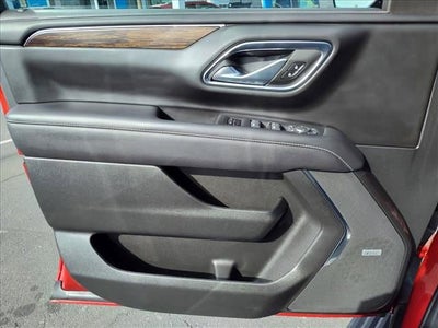 2023 Chevrolet Tahoe Premier