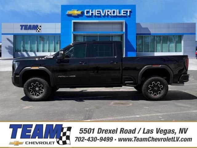 2025 GMC Sierra 4WD Crew Cab Standard Box AT4X's photo